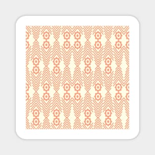 Abstract seamless ethnic pattern Magnet