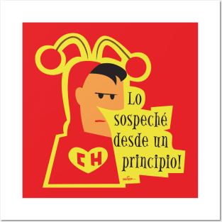 Racha Cuca Redemption II - Chespirito - Sticker