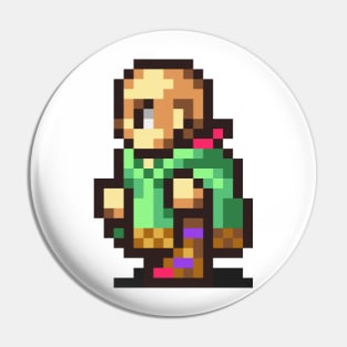 Josef Sprite Pin