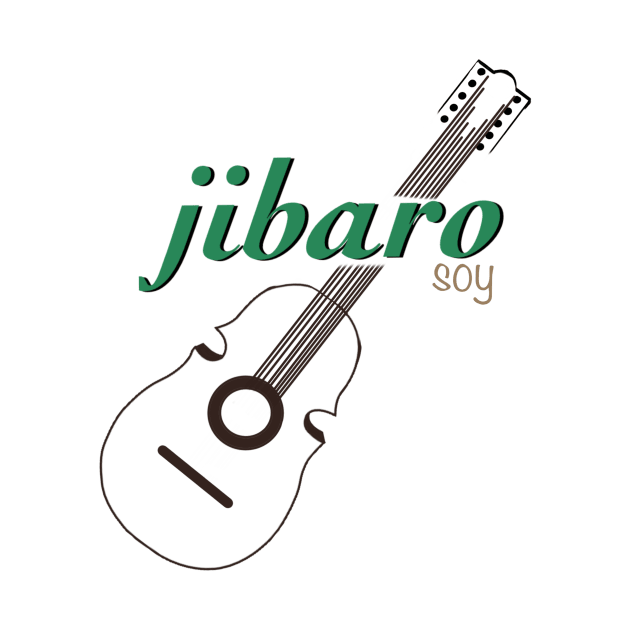 Jibaro Soy by GdotArroyo