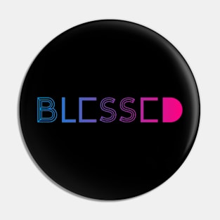 Blessed Pin