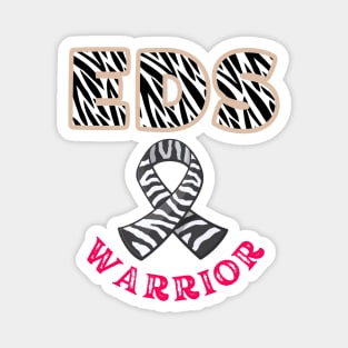 EDS Warrior Magnet