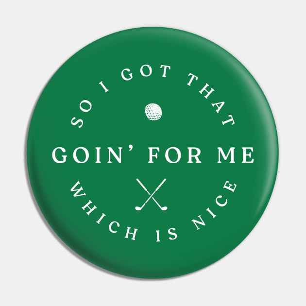 So I got that goin' for me, which is nice Pin by BodinStreet