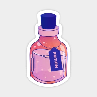 Potion Magnet