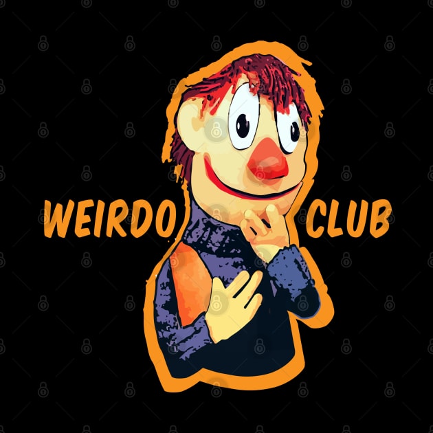 weirdo club by jederanders