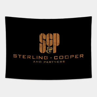 Sterling Cooper and Partners Tapestry
