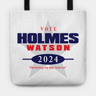 Holmes Watson 2024 Tote