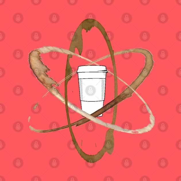 Coffee Atom by chriswig