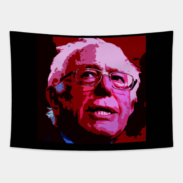 bernie Tapestry by oryan80