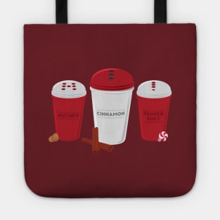 Seasons Greetings Tote