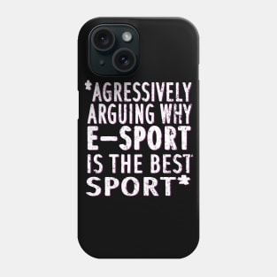 funny gaming saying women men gamer console Phone Case