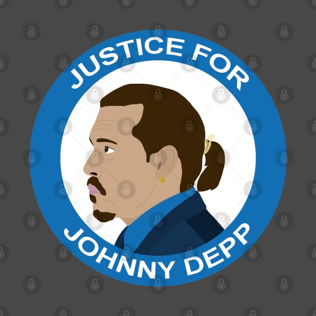 Justice for Johnny Depp by ElviaMontemayor