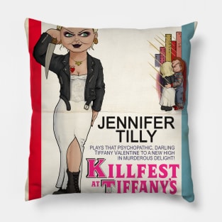 Killfest at Tiffany's Pillow