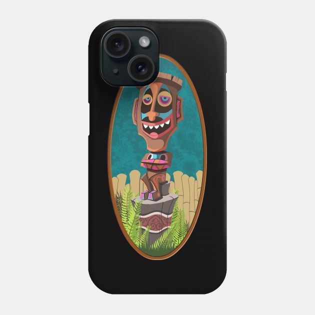 Koro Phone Case by AndysocialIndustries