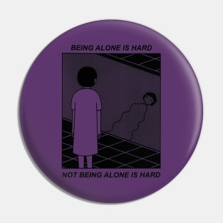 Alone Pin