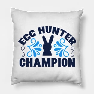 Rabbit Champion Pillow