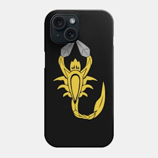 Shirai Ryu logo Phone Case