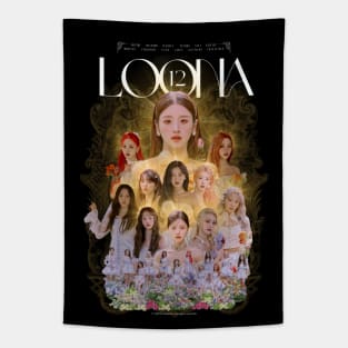 LOONA is 12 Tapestry