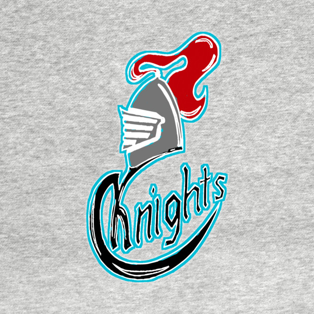 Disover knights - Knights - T-Shirt