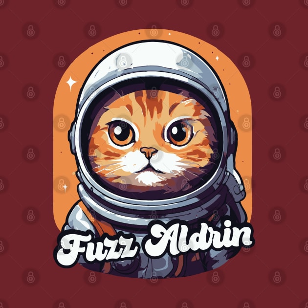 Space Cat by Trendsdk