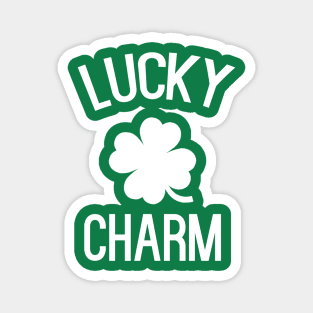 Lucky Charm T-Shirt Magnet