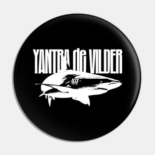 Yanta De Vilder music Pin