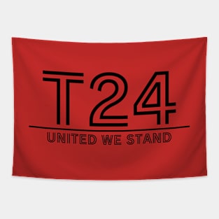 T24 - United We Stand - TrO Tapestry