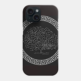 Tree Pattern Phone Case