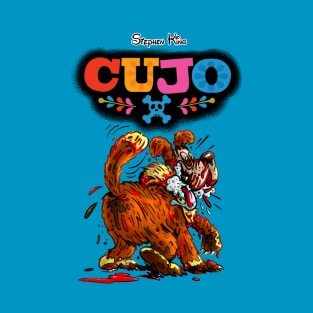 Family Friendly Cujo T-Shirt