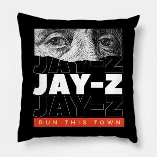 Jay-z // Money Eye Pillow