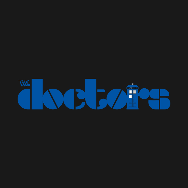 The Doctors logo 2 by TrulyMadlyGeekly