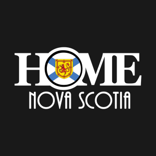 HOME Nova Scotia T-Shirt