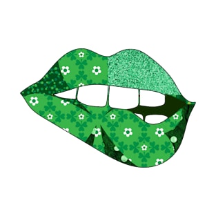 Irish Lips 2 T-Shirt