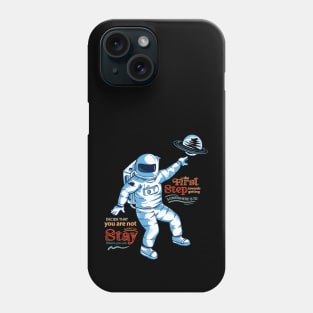 Astronaut Spaceman Phone Case