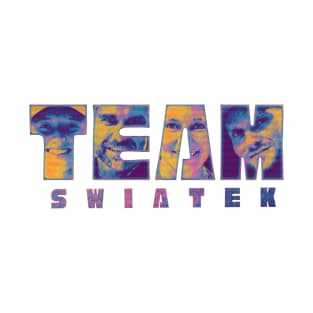 Team Swiatek T-Shirt