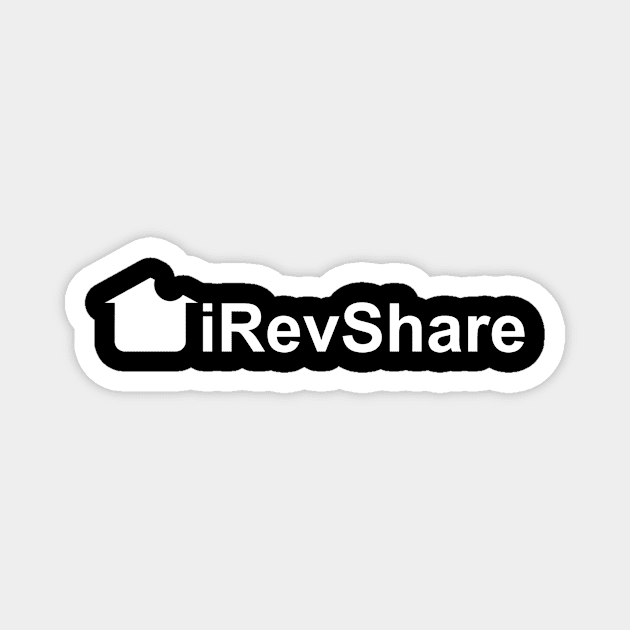 iRevShare Magnet by Five Pillars Nation