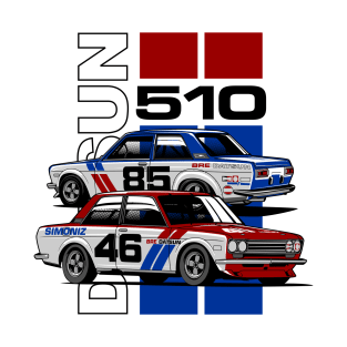 1971 Datsun 510 Trans Am T-Shirt