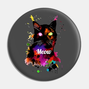 Meow Pin