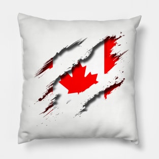 Canada Shredding Pillow