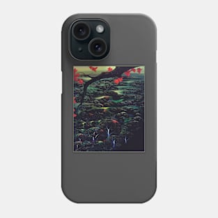 Eyvind Earle Phone Case