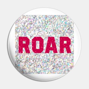 ROAR Pin