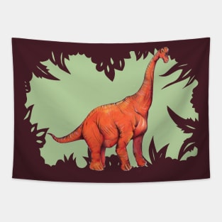 Diplodocus Tapestry