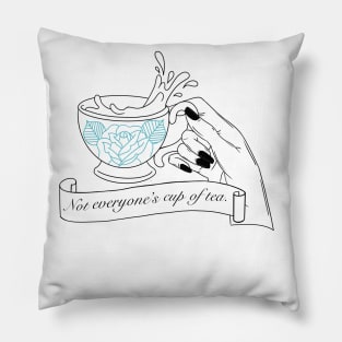 Cup Of Tea Pillow
