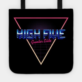 Ready Player One High Five Gunter Elite Tote