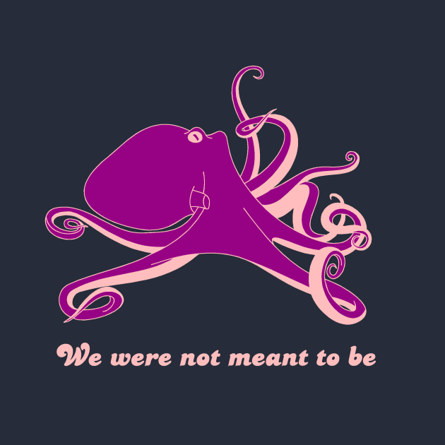 We Were Not Meant To Be by DinosaurComics