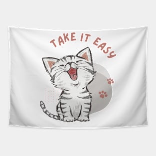 Take it easy Tapestry