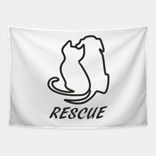 Rescue2 Tapestry