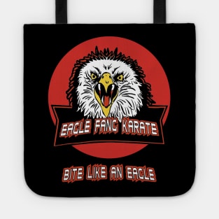 Eagle Fang Bite Like An Eagle Tote