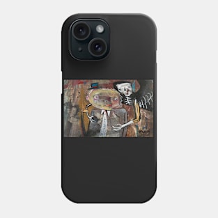 Final Embrace Phone Case