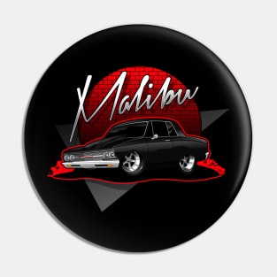 Chevy Malibu Pin
